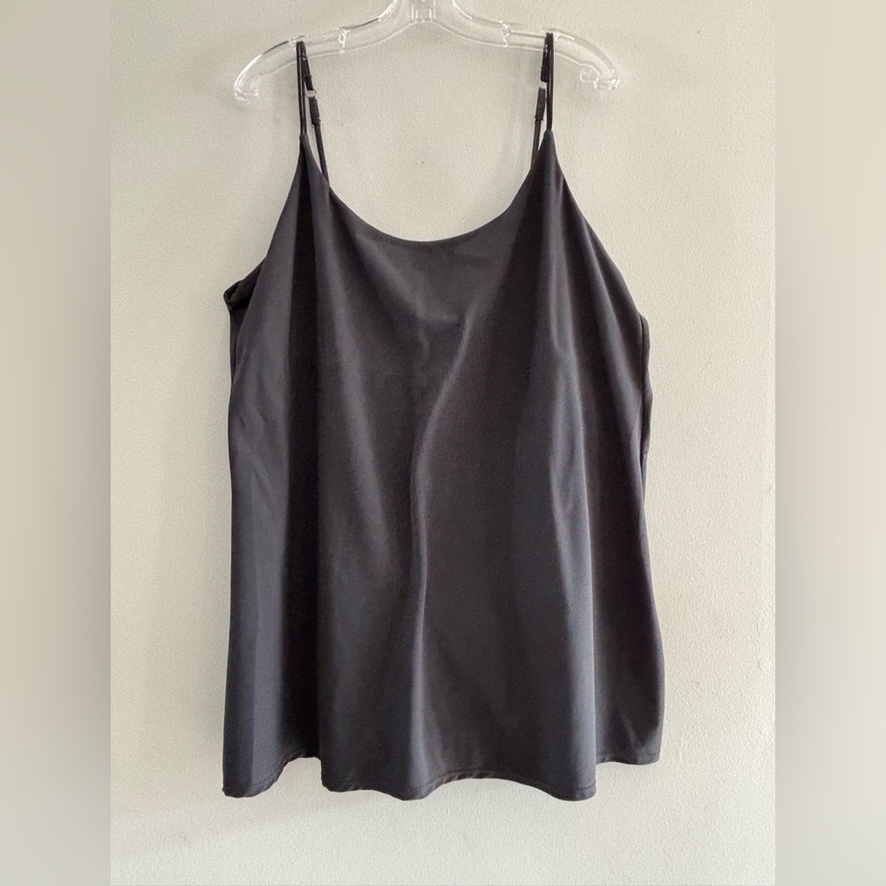 Abercrombie and Fitch Travellers Mini Dress Black Sz. XXLP Shorts Active